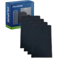 Alapure 4x Koolstoffilter voor Airforce AFFCAECLI / AFCFCAECLI