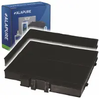 Alapure 2x Koolstoffilter voor Constructa 11022296