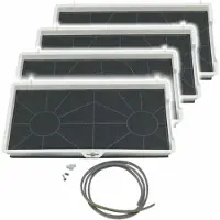 NEFF 4x Koolstoffilter 00461422 / 461422 / Z5155X0