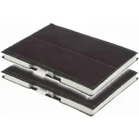NEFF 2x Koolstoffilter 00744077 / 00669659 / 744077