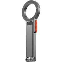 Uniq Arcus MagSafe Statief & Selfie Stick - Aluminium