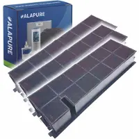 Alapure 3x Koolstoffilter geschikt vooe Privileg AMC100 / 484000008973