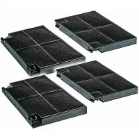 PROGRESS PACKAGING 2x Koolstoffilter MCFE05 / 9029800498 (2St.)