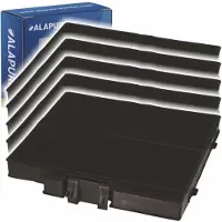Alapure 5x Koolstoffilter voor Viva 11022296