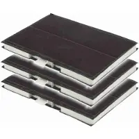 NEFF 3x Koolstoffilter 00744077 / 00669659 / 744077