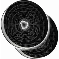 Candy Hoover 2x Koolstoffilter C6918 / 35602061