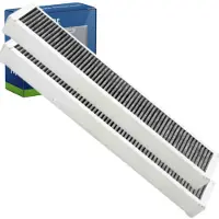 Alapure 2x 3007 Geur En Fijnstoffilter voor HF3007
