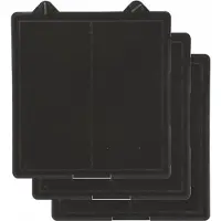 Solitaire 3x Koolstoffilter 00703134 / 703134