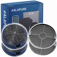 Alapure 2x Koolstoffilter voor Beko 9178011875 (2 St.)