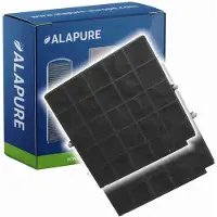 Alapure 2x Koolstoffilter voor Airforce AFFCAF97CS / AFCFCAF97CS
