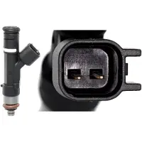 Valeo Brandstofinjector 348294