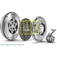 LuK 600 0421 00 Complete koppelingsset