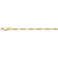 Fjory Ketting 40-F02,350 14 Karaat Goud 50