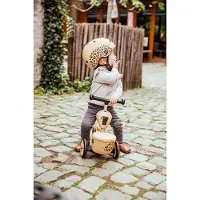 Scoot & Ride Highwaykick 1 Lifestyle - Leopard - - OneSize - Steps