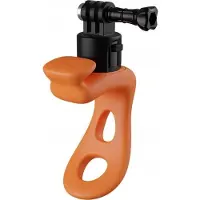 Telesin Quick-Release mount voor action cam Oranje