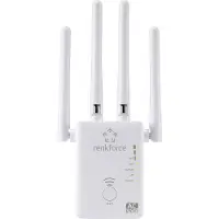 Renkforce WS-WN575A3 Dual Band AC1200 WiFi-versterker 2.4 GHz, 5 GHz Repeater, Router, Accesspoint