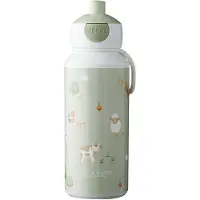 Mepal Campus drinkfles pop-up 400 ml Little Dutch - Little Farm