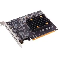 Sonnettech Allegro Pro USB-C 8-poorts PCIe kaart (Thunderbolt compatibel), Controlekaart
