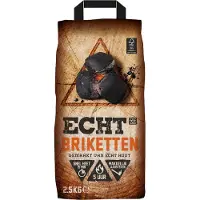 Echt Briketten 2,5 Kg