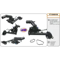 AHE FT109001M Thermostaat, koelvloeistof