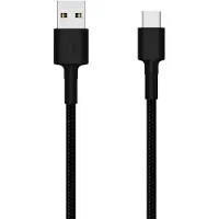Xiaomi USB-A naar USB-C kabel, SJV4109GL, zwart