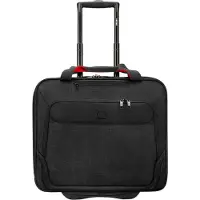 Delsey Parvis Plus Boardcase Laptop Upright 38cm Black