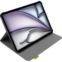 Gecko Apple Ipad 2025 (11th Gen) / 2022 (10th Gen)- Apple-peel Leather - Groen Cover