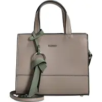 PICARD Shopper 'Levante' taupe / groen