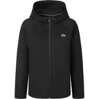 Lacoste Sweatvest zwart