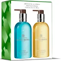 Molton Brown Aromatic & Citrus Hand Care Collection