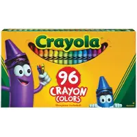 Crayola Kleurpotloden 96 stuks (Verpakking van 3)