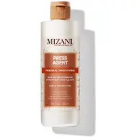 Mizani Press Agent Thermal Smoothing Shampoo, Sulfaatvrij, Roze Grapefruit, Mandarijn & Bloemige Geuren