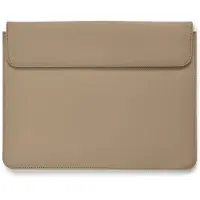 Rains Laptophoes Laptop Portfolio 15-16" W1 beige