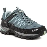 CMP Lage schoen 'Rigel Low' zwart