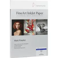 Hahnemuhle Matt FineArt Photo Rag 308 A3 - 25 vel