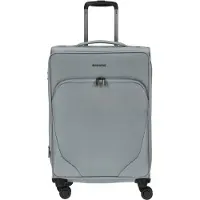 Stratic Gepäckstücke Mix 4-wielige trolley 65 cm steel