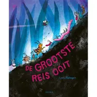 Gottmer Uitgevers Groep De grootste reis ooit