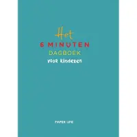 Spectrum Het 6 minuten dagboek - Voor kinderen
