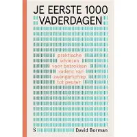 Unieboek spectrum Je eerste 1000 vaderdagen