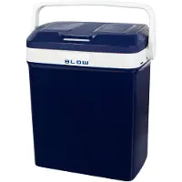 BLOW Reis koelbox voor auto 20 L met thermostaat