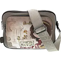 Anekke schoudertas Muse Crossbody Bag Multicolor veelkleurig
