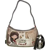 Anekke schoudertas Muse Shoulder Bag Multicolor veelkleurig