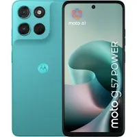 Motorola Smartphone Smartphone Moto G57 Power 5G 12/256 Go Blauw (PBAH0015RO)
