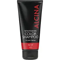 Alcina Coloration Color Shampoo Color-shampoo rood