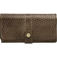 Chiemsee portemonnee Antwerp Wallet with Flap Brown bruine