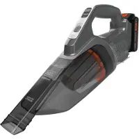 Black & Decker - 18V ACCU handstofzuiger, 1x 1,5 Ah accu, oplader BCHV001C1-QW
