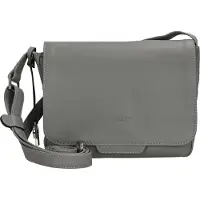 PICARD Schoudertas Timeless Crossbody Bag With Flap Kiesel Grijs