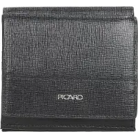 PICARD portemonnee Universe 1 Wallet Black zwart