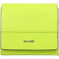 PICARD Portemonnee Universe 1 Wallet Lime Lichtgroen