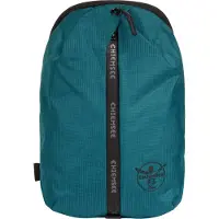 Chiemsee Schoudertas 'Light N Base' turquoise / zwart